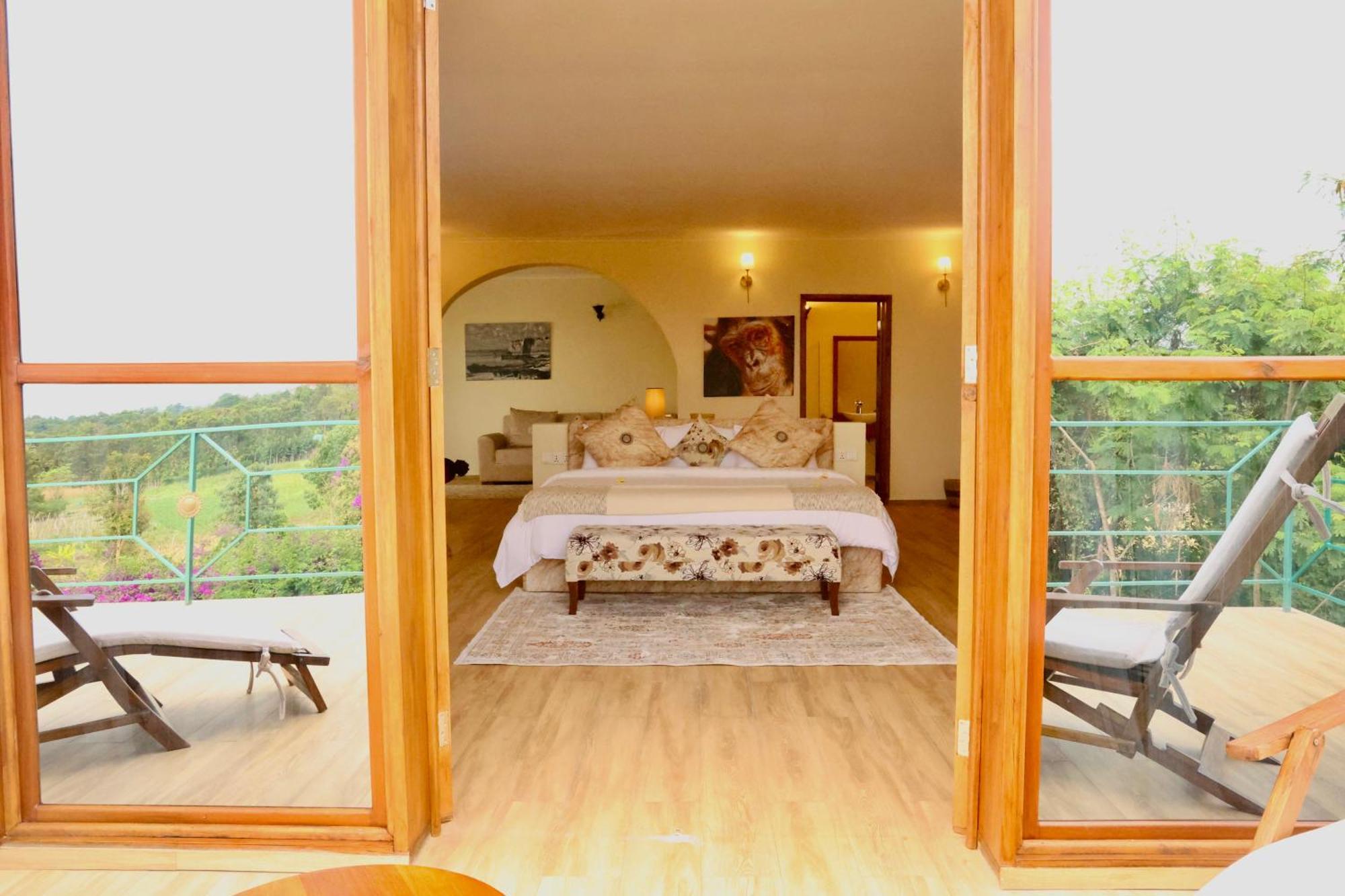 Pink Flamingo Boutique Hotel Moshi Bagian luar foto