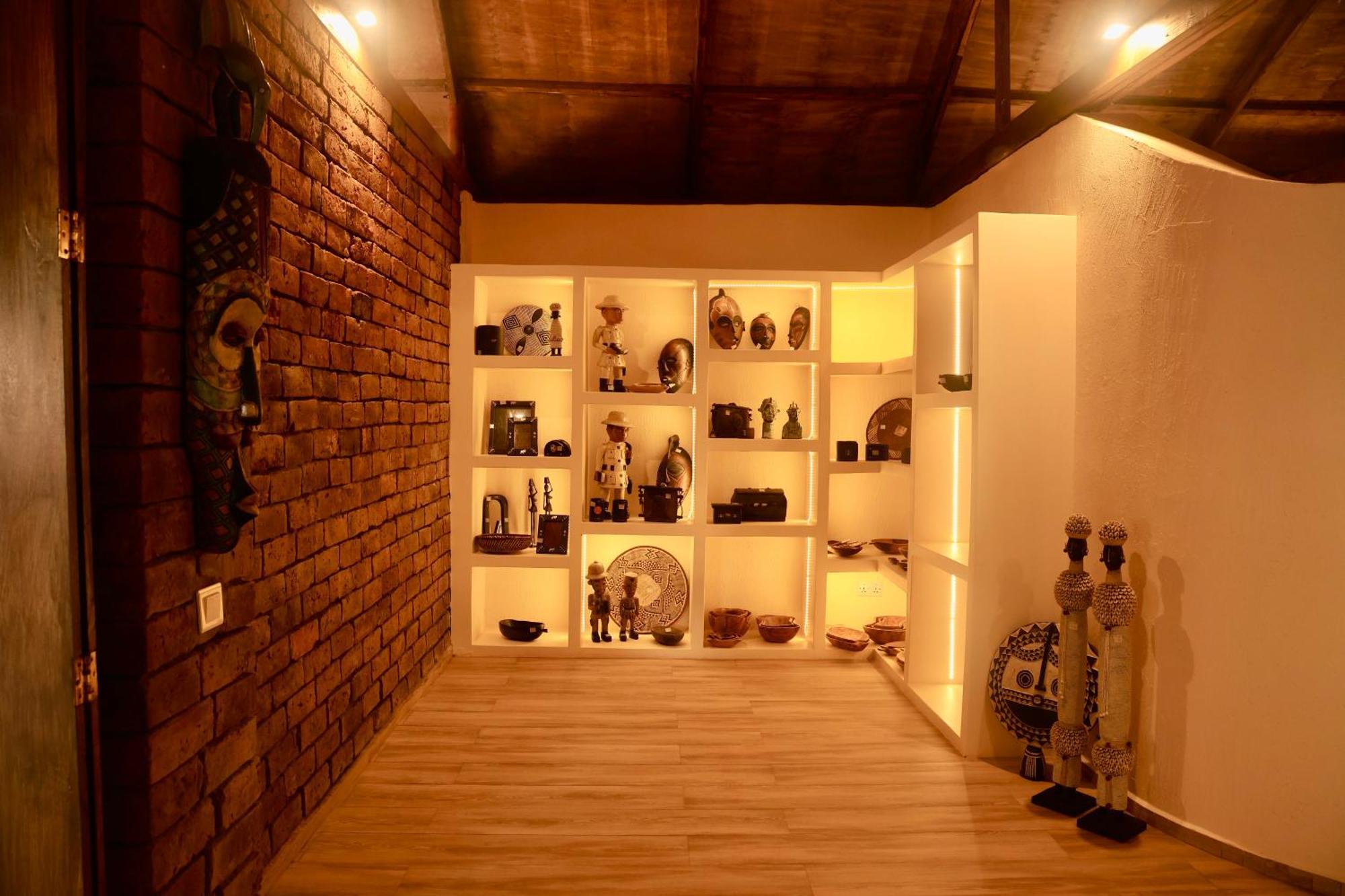 Pink Flamingo Boutique Hotel Moshi Bagian luar foto