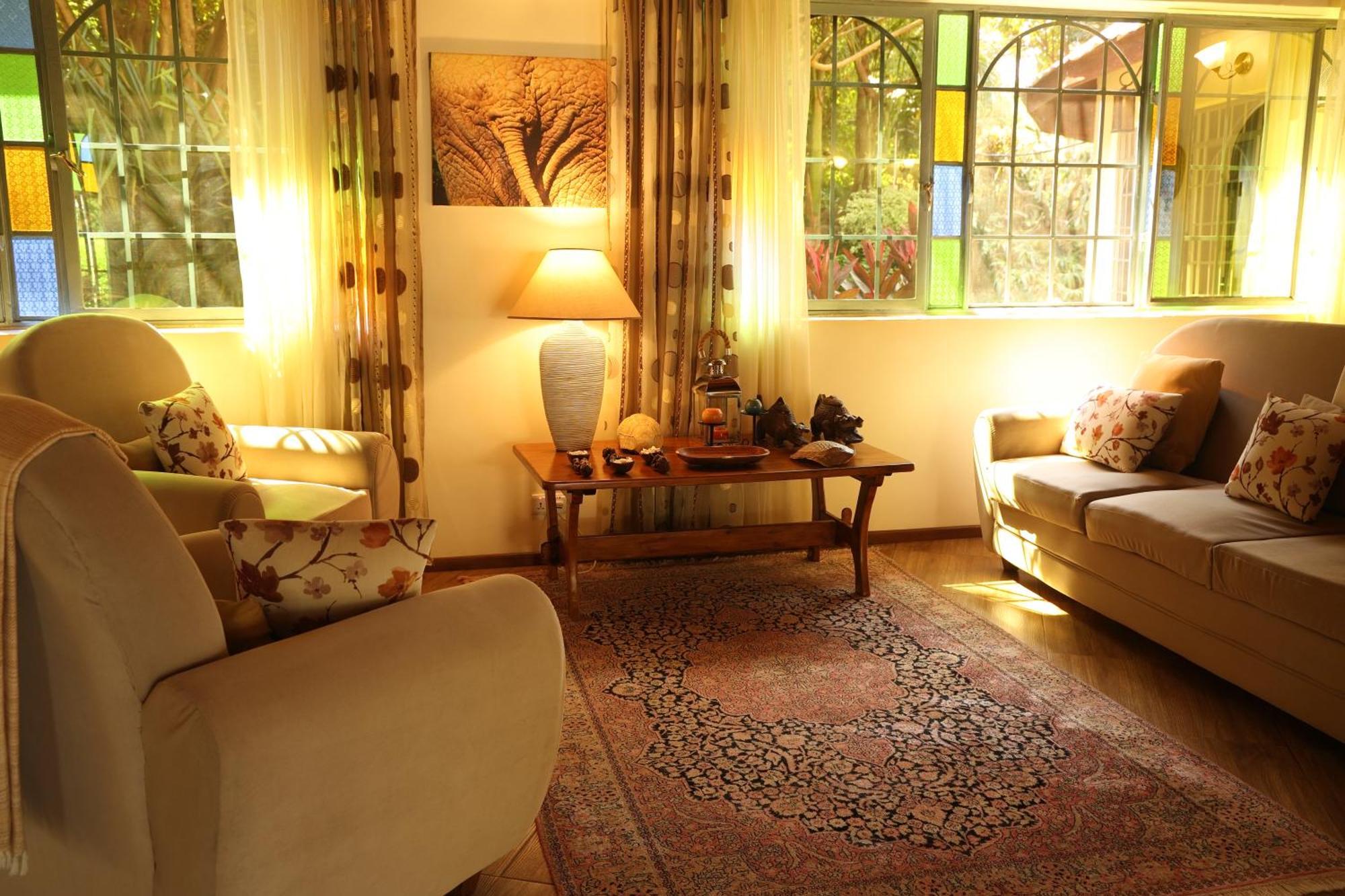 Pink Flamingo Boutique Hotel Moshi Bagian luar foto